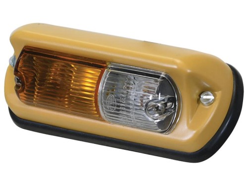 Lampa przednia z kierunkowskazem (prawa) S.31904 - Intertraktor