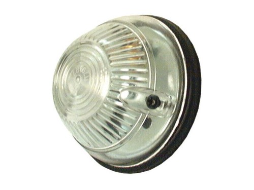 Lampa obrysowa - Przednia, 12V (Lewa/Prawa) S.35791 - Intertraktor