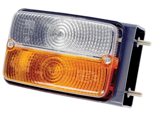 Lampa przednia z kierunkowskazem (lewa) S.56367 - Intertraktor