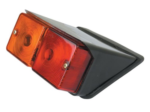 Lampa tylna 12V, lewa S.65855 - Intertraktor