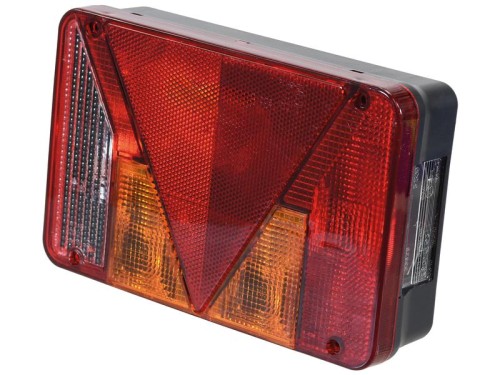 Lampa tylna 12V, prawa S.2364 - Intertraktor