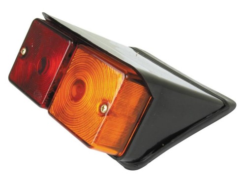 Lampa tylna 12V, prawa S.65854 - Intertraktor