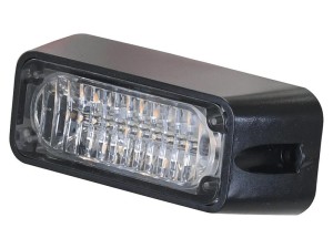 LED Lampa Ostrzegawcza (Pomarańczowy), Interference: Not Classified, 12-24V S.113206
