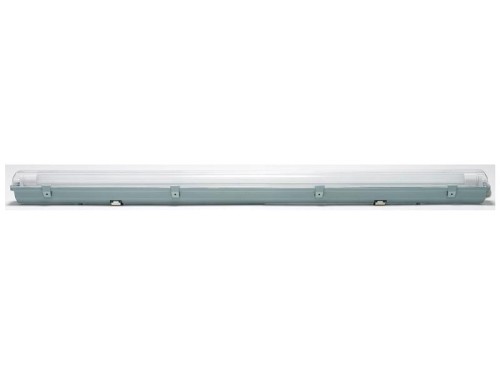 Świetlówki LED z obudową, IP65, Dostarczany z jarzeniówk LED G13, 1565mm, 22W S.118172 - Intertraktor