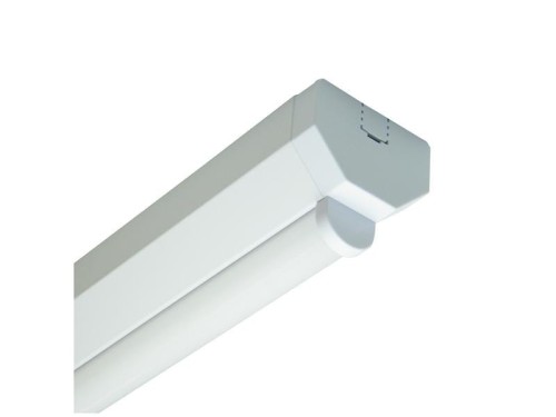 Świetlówki LED z obudową, IP20, Dostarczany z Zintegrowanymi lampami, 900mm, 20W S.118277 - Intertraktor