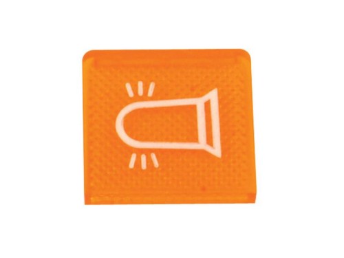 Emblemat - Lampa robocza S.57384 - Intertraktor