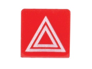 Emblemat - Hazard S.57385