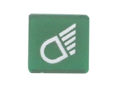 Emblemat - Work Lights S.57361 - Intertraktor