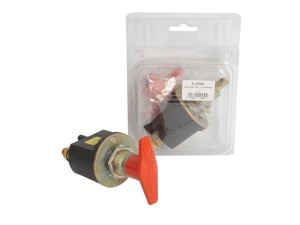 Włącznik masy - Ciężki Wersja, 250 Ampery, 12-48V (agropak) S.22560