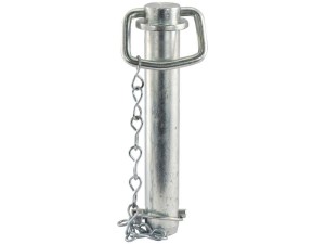 Sworzeń z łańcuszkiem i zawleczką 35x183mm S.15358