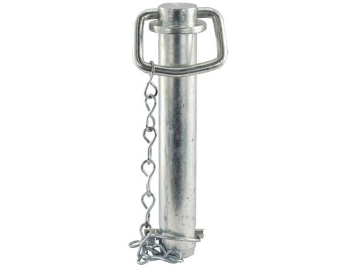 Sworzeń z łańcuszkiem i zawleczką 35x183mm S.15358 - Intertraktor