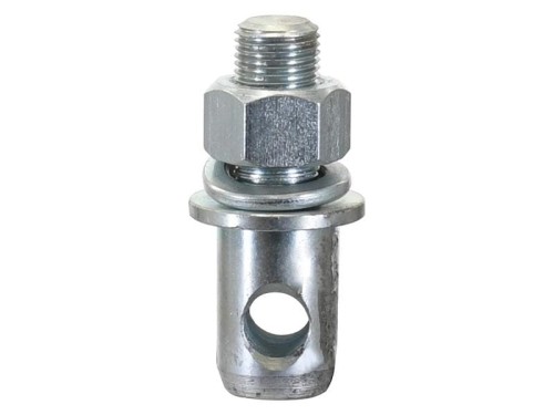 Sworzeń stabilizatora 22x69mm, Wielkość gwintu 5/8''x28.5mm S.169 - Intertraktor