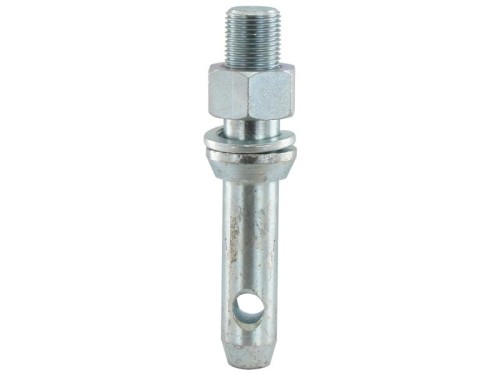 Sworzeń 22x140mm, Wielkość gwintu 7/8''x40mm Kat. 1 S.200 - Intertraktor
