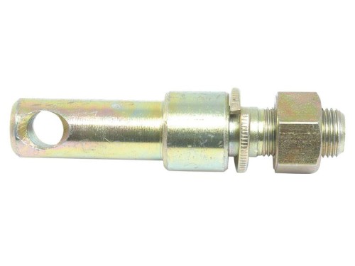 Sworzeń stabilizatora 19x103mm, Wielkość gwintu 5/8''x25.4mm S.460 - Intertraktor