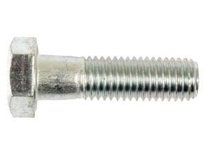 Śruba metryczna, Wymiar: 14x50mm (DIN or Standard No. DIN 931) S.6965