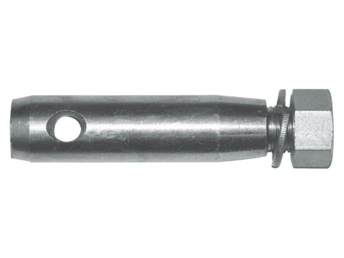 Sworzeń 28x131mm, Wielkość gwintu 3/4x23mm Kat. 2 S.216 - Intertraktor