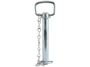 Sworzeń z łańcuszkiem i zawleczką 25x183mm S.432