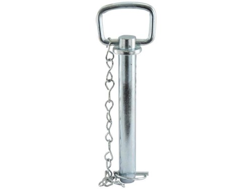 Sworzeń z łańcuszkiem i zawleczką 25x183mm S.432 - Intertraktor