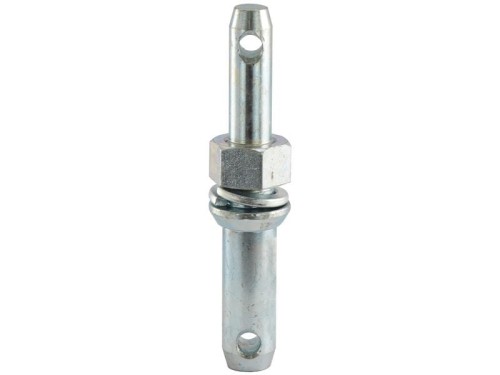Sworzeń 22 - 28x191mm, Wielkość gwintu 1x32mm Kat. 1/2 S.213 - Intertraktor