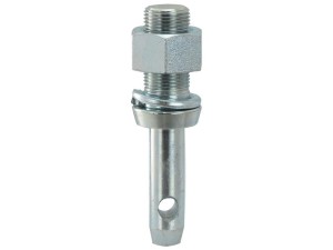 Sworzeń 22x146mm, Wielkość gwintu 1 1/8'' (28.5mm)x60mm Kat. 1 S.5188