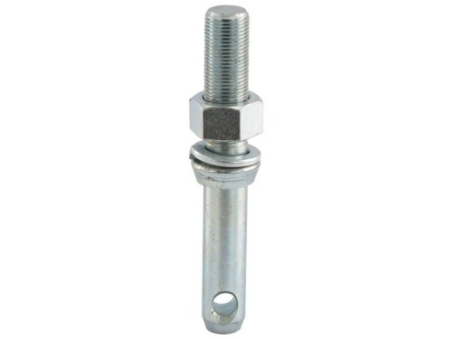 Sworzeń 22x168mm, Wielkość gwintu 7/8x64mm Kat. 1 S.3004 - Intertraktor