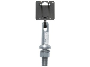 Sworzeń 22x140mm, Wielkość gwintu 3/4x48mm Kat. 1 S.900198