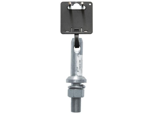 Sworzeń 22x140mm, Wielkość gwintu 3/4x48mm Kat. 1 S.900198 - Intertraktor