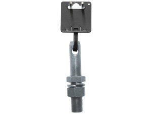 Sworzeń 22x135mm, Wielkość gwintu 7/8x70mm Kat. 1 S.900211