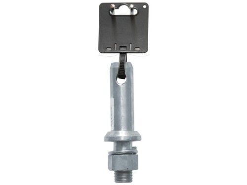 Sworzeń 28x137mm, Wielkość gwintu 7/8x35mm Kat. 2 S.900202 - Intertraktor