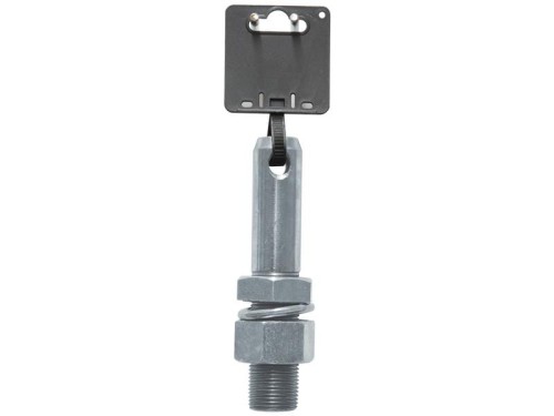 Sworzeń 28x152mm, Wielkość gwintu 11/8x76mm Kat. 2 S.900212 - Intertraktor
