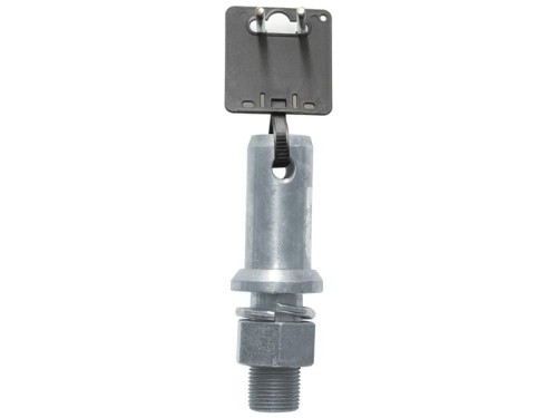 Sworzeń 36x149mm, Wielkość gwintu 11/8x48mm Kat. 3 S.903005 - Intertraktor