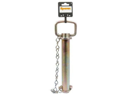 Sworzeń z łańcuszkiem i zawleczką 30x157mm S.952077 - Intertraktor