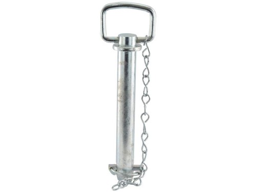 Sworzeń z łańcuszkiem i zawleczką 28.6x183mm S.412 - Intertraktor