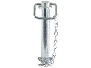 Sworzeń z łańcuszkiem i zawleczką 32x183mm S.415