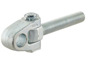 Końcówka cięgła górnego - Kat.37mm - Wielkość gwintu: M36x3 - lewa S.29326