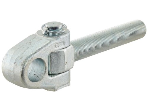 Końcówka cięgła górnego - Kat.37mm - Wielkość gwintu: M36x3 - lewa S.29326 - Intertraktor