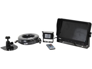System kamerowy przewodowy z 9'' LCD Monitorem & Kamerowy S.119466