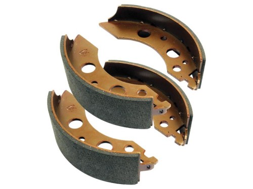 Szczęka hamulcowa (2 Parach) S.23228 - Intertraktor