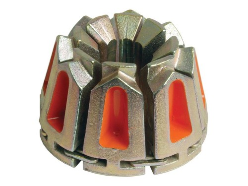 Parker Zestaw szczęk KarryKrimp 48 Seria pomarańczowy (80C-C10) S.3001010 - Intertraktor