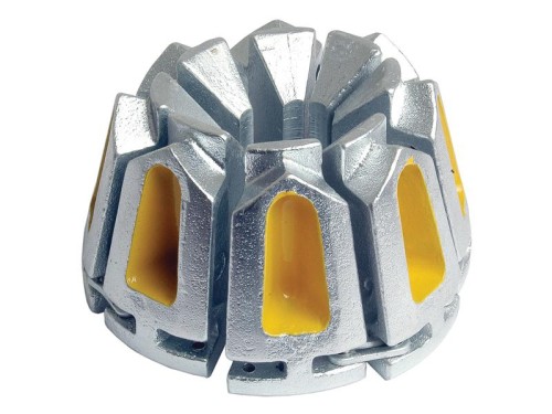 Parker Zestaw szczęk KarryKrimp 48 Seria żółty (80C-C06) S.3000606 - Intertraktor