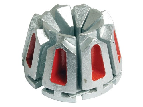 Parker Zestaw szczęk KarryKrimp 48 Seria Czerwony (80C-C04) S.3000404 - Intertraktor