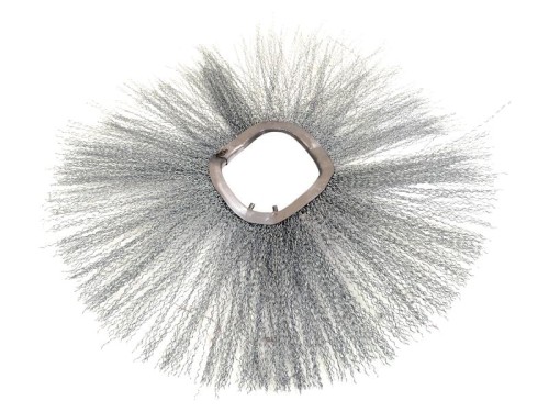 Szczotki - 560mm x 127mm Convoluted, Materiał - Warstwy S.72252 - Intertraktor