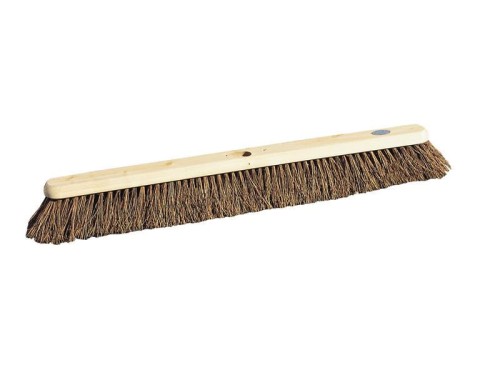 Głowica miotły - Natural Bassine 46cm (18'') S.19190 - Intertraktor