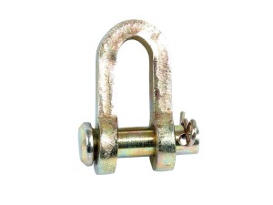 D Szekla, Sworzeń Ø9mm, Szerokość szczęki w: 11mm S.62