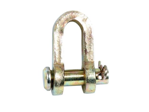 D Szekla, Sworzeń Ø9mm, Szerokość szczęki w: 11mm S.62 - Intertraktor