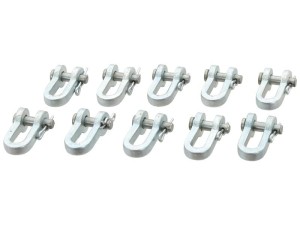D Szekla, Sworzeń Ø8mm, Szerokość szczęki w: 18mm S.41049