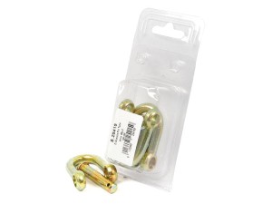 D Szekla, Sworzeń Ø8mm, Szerokość szczęki w: 13mm S.25415