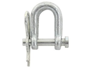 D Szekla, Sworzeń Ø6mm, Szerokość szczęki w: 13mm S.25410
