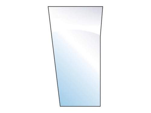 Lower Front Glass prawa S.10008 - Intertraktor