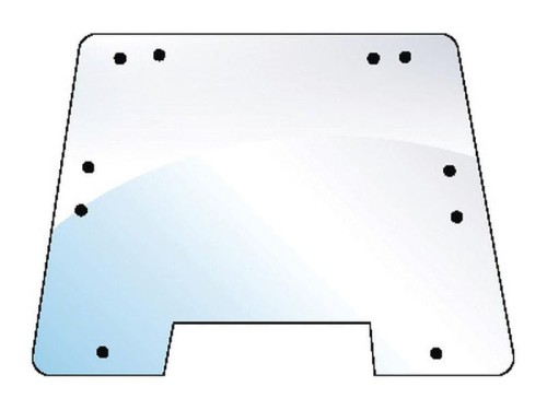 Szyba przednia S.100501 - Intertraktor